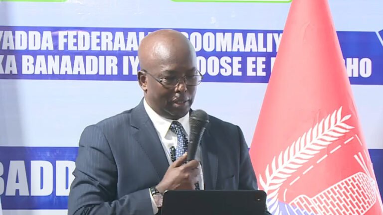 {DAAWO MUUQAALKA} Intaa xafiiska Joogay waxaa ka shaqeeyey in Muqdisho Qarax uusan ka dhicin ”Gudoomiye Amiir”