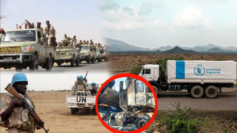 {DAAWO MUUQAALKA} Shaqaale ka tirsan Qaramada midoobay oo lagu Dilay weerar ka dhacay Suudaan.