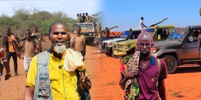 {DAAWO MUUQAALKA} Yaa Gacanta ku Haayo Deegaanka Ceel-hareeri oo Manta Dagaal Culus ka dhaceyn.?