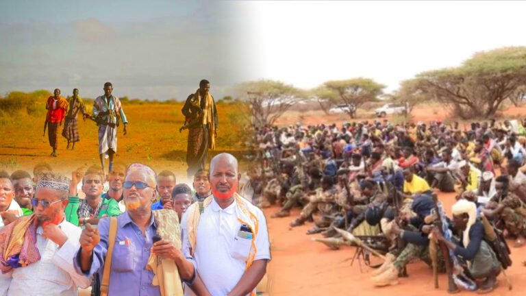 {DAAWO MUUQAALKA} Qof kasto oo AS Xog u Gudbiya Godkii lagu aasi lahaa waa Diyaarinaay ”Nabadoon Qaansa weeyne”