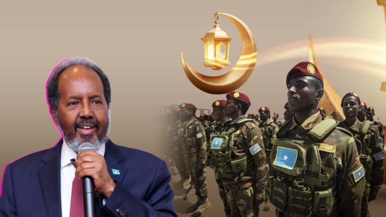 {DAAWO MUUQAALKA} Qof walba oo ka tirsan AS Waxaan u fidiyay Cafis kusoo biira Dowladiina”Madaxweyne Xasan”