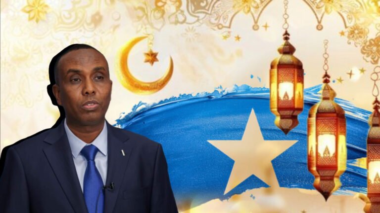 {DAAWO MUUQAALKA} RW Xamsa oo Caawa soo saaray Fariin ku socota Shacabka Soomaaliyeed.