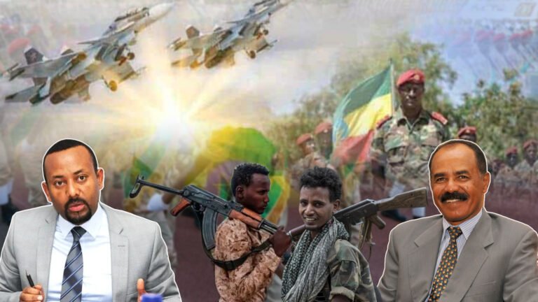 {DAAWO MUUQAALKA} Xiisadda u dhaxeeysa Itoobiya iyo Eritrea oo mar kale cirka isku shareertay