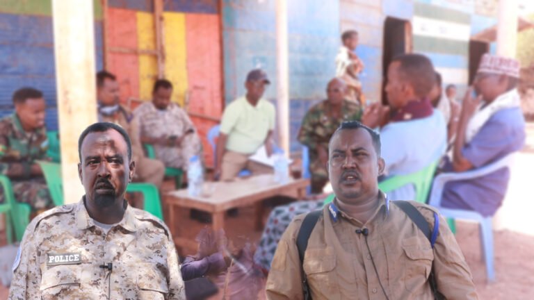 {DAAWO MUUQAALKA} DFS Oo Gudi Baaris ah udirtay Dil ka dhacay Deegaanka Qabno ee Gobolka Hiiraan.