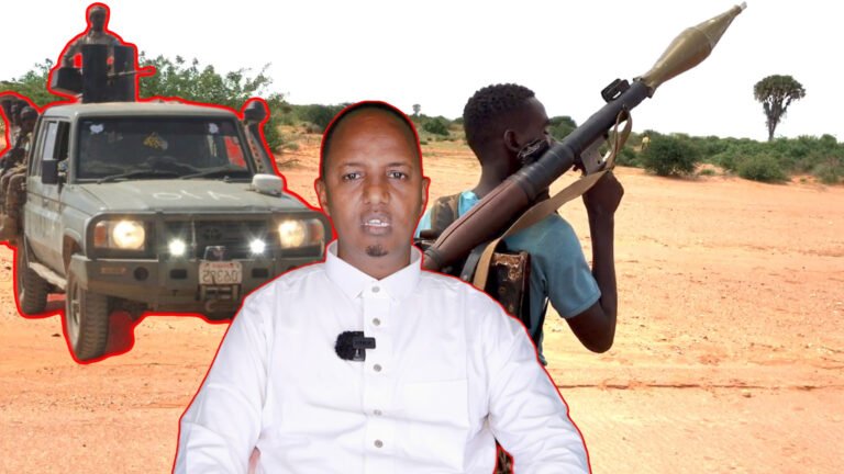 {DAAWO MUUQAALKA} Siyaasi Faarax Maxamuud Cawaale oo si adag uga hadlay dagaalka ka socda Hiiraan