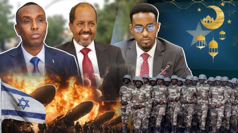 {DAAWO MUQAALKA} Wararkii ugu Dambeeyay07-6-2025.