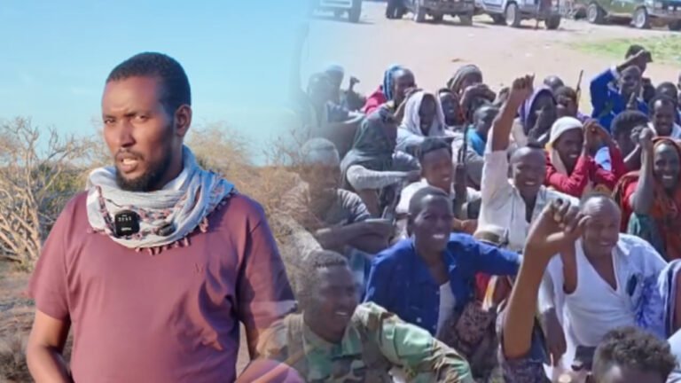 {DAAWO MUUQAALKA}  Baaq Hawiye iyo Macawiisleyda Ha Isku Duubnaadaan”Sanweeyne