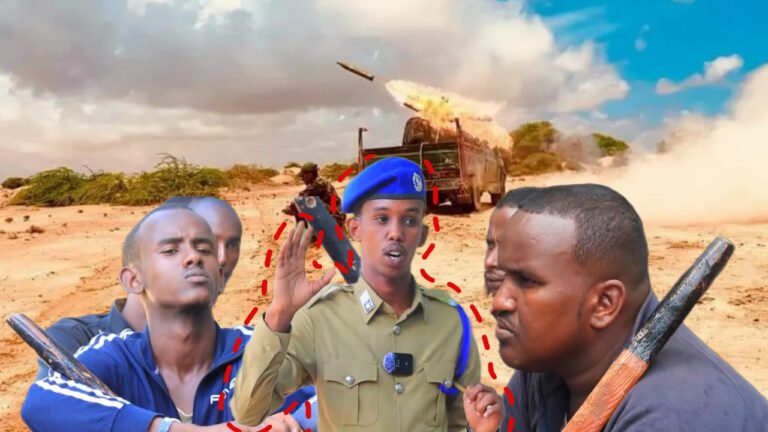 {DAAWO MUUQAALKA} Gacan adag oo dharbaaxo wadato waa inaan ku qabana AS