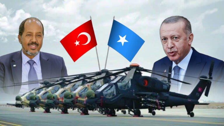 {DAAWO MUUQAALKA} Turkiga oo ka hadlay diyaaradaha iyo hub ay ku wareejiyeen Dowladda Soomaaliya.