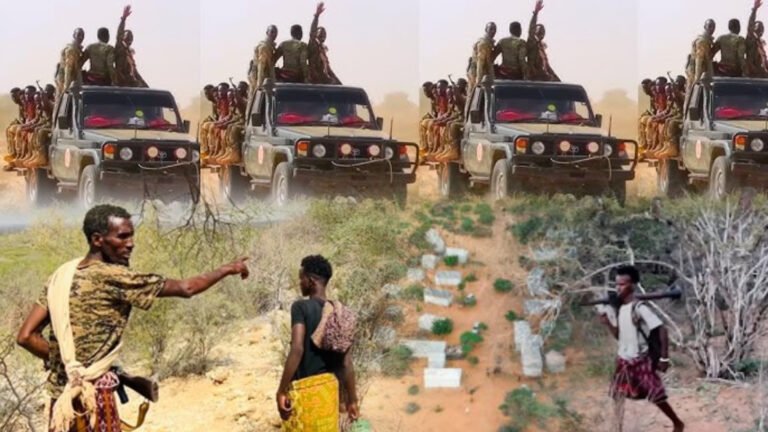 {DAAWO MUUQAALKA} Maxaa Manta ka Socda Deegaanka Ceel-hareeri Oo dagaalo culus ka dhaceeyn?