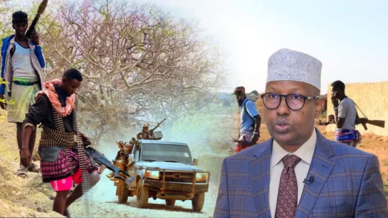 {DAAWO MUUQAALKA} Masuul AS u qaabilsanaa Galmudug iyo Hirshabeele oo la Dilay.
