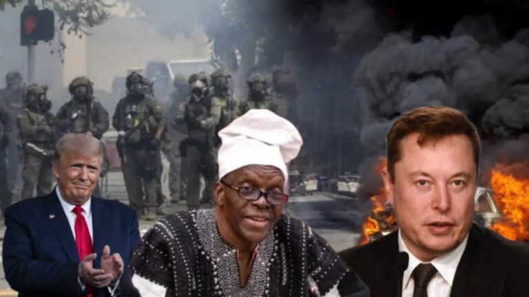 Dhacdooyinka caalamka 08-06-2025