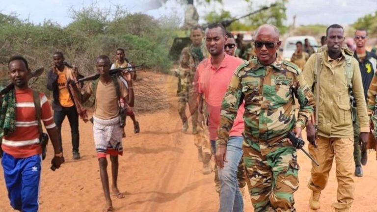 {DAAWO MUUQAALKA} Wararkii Ugu Dambeeyey Dagaaladii Maanta Ka Dhacay Gobolka Hiiraan