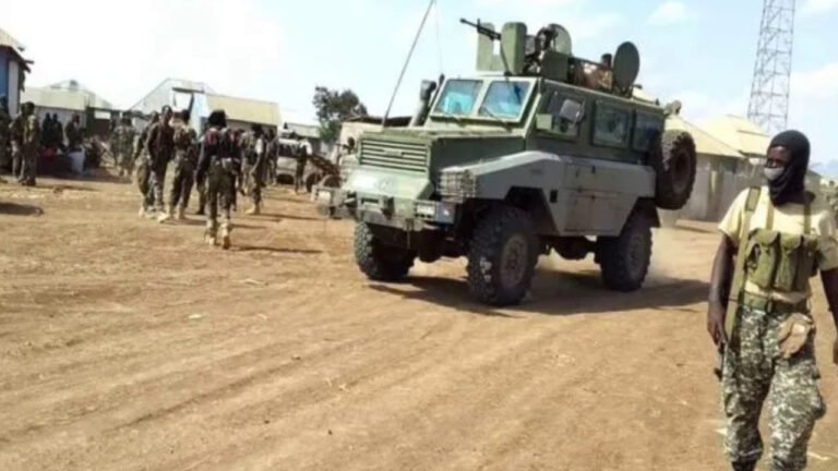 {DAAWO MUUQAALKA} Howlgal Lagu Dilay 25 Xubnood oo ka tirsan AS oo maanta La fuliyay.