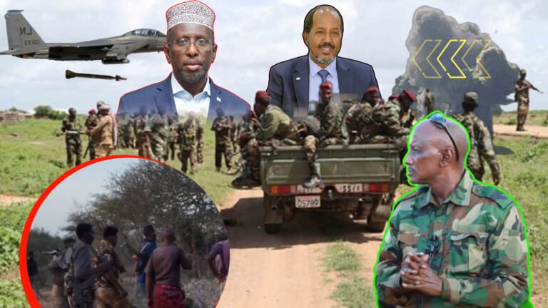 {DAAWO MUQAALKA} Wararkii ugu Dambeeyay 08-6-2025.