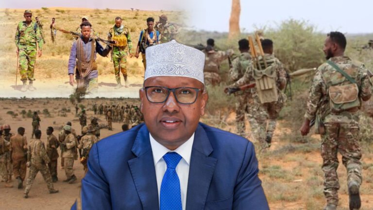 {DAAWO MUUQAALKA} Dowladda oo waddo Qorshe ay Dib ugu qabsaneeyso Deegaanadii ay la wareegen AS.