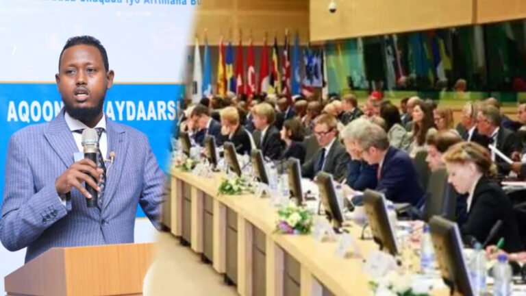 {DAAWO MUUQAALKA} Maxaa ka jira in Wadi Dowladda udirtay Shir Dibada ah is Dhiibeen?