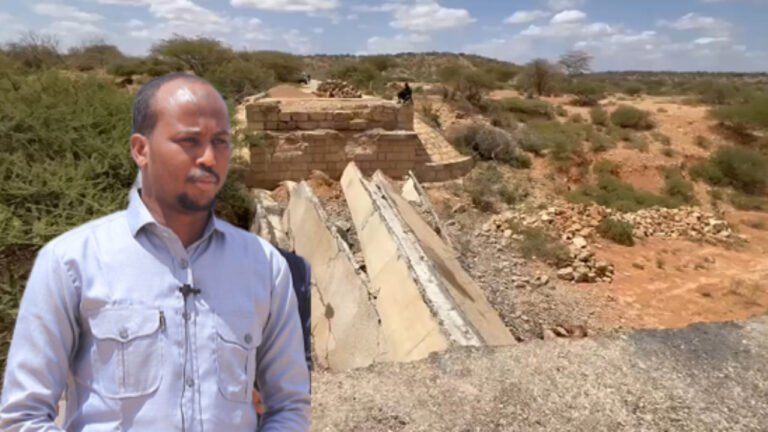 {DAAWO MUUQAALKA} Wasiir Beeyle ”Waxaan Rajeeynaa 30 Sano kadib Buundadaan in Dib loo isticmaalo”