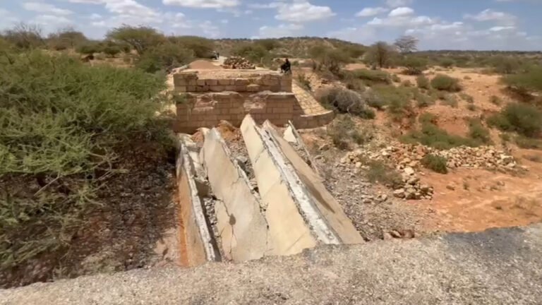 {DAAWO MUUQAALKA} Dhismaha Buundada Saalax Jeere oo Lagu baaqay in laga Qeyb qaato.