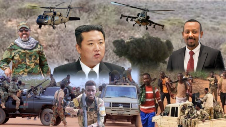 {DAAWO MUUQAALKA} Wararkii Ugu Dambeeyay 12-6-2025.