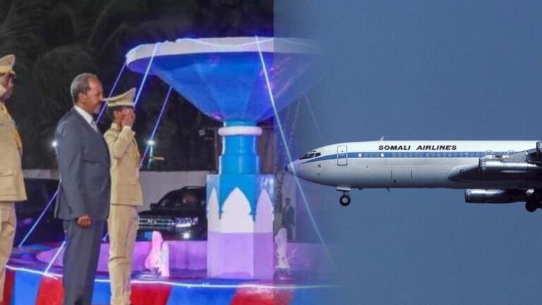 {DAAWO MUUQAALKA}   Soomaaliya oo soo Iibsatay Labo Diyaaradood Oo Caalami Ah.