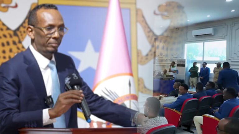 {DAAWO MUUQAALKA}  Sanbaloolshe Muxuu Ka Sheegay Hoolka Xilwareejinta?