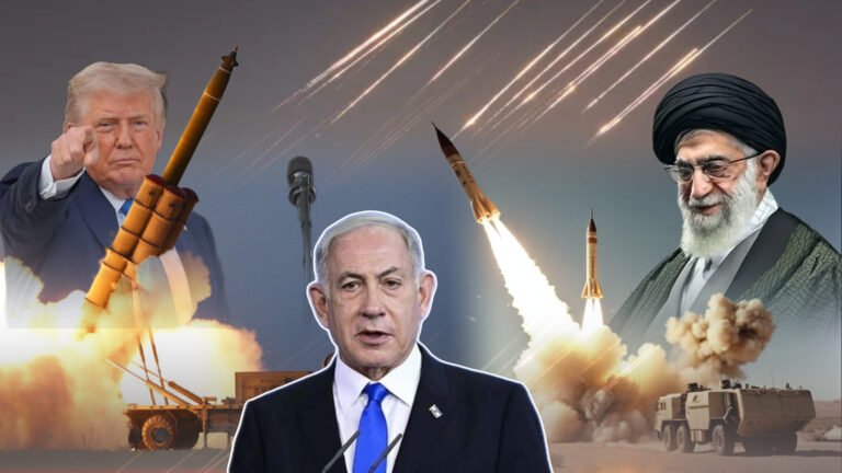 {DAAWO MUUQAALKA}War cusub oo kasoo kordhay weerarkii Iran ku qaaday Israa’iil