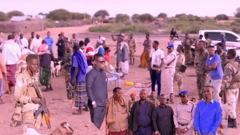 {DAAWO MUUQAALKA} Xal laga Gaaray Xiisad ka taagneed Wanlaweyn