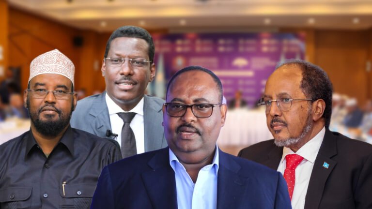 {DAAWO MUUQAALKA}  Siyaasiyiin iyo Masuuliyiin caan ah oo ku biiray Shirkii Wadatashiga Qaran