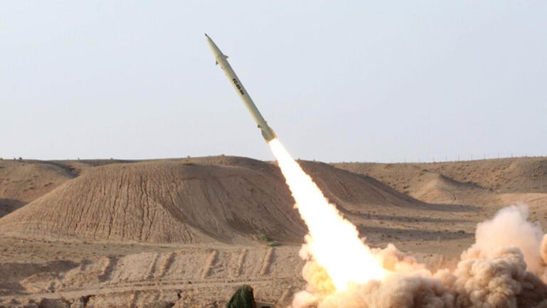 {DAAWO MUUQAALKA}Awoodda gantaalka ay caawa Iiran ku weerartay Israa’iil.