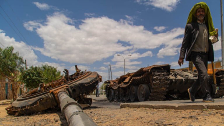 {DAAWO MUUQAALKA} Dalka ugu Colaada badan Afrika Oo la shaaciyay.