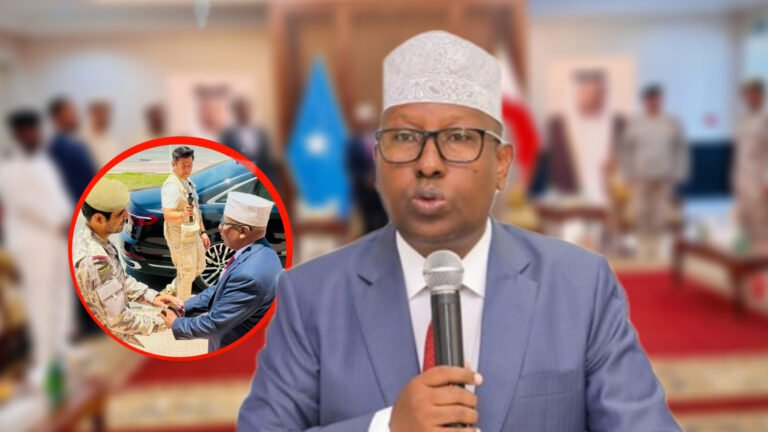 {DAAWO MUUQAALKA}  Muxuu yahay Dardaaranka Wasiir fiqi uu siiyay Saraakiil Soomaali ah oo Qatar Tababar ku qaadaneyso.?