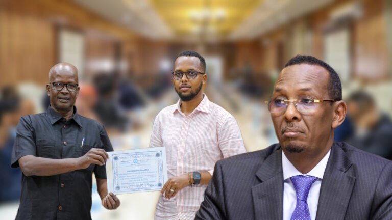 {DAAWO MUUQAALKA} kursi ka Banaan Golaha shacabka oo doorashadiisa Maanta lagu qabaanayo Jowhar.