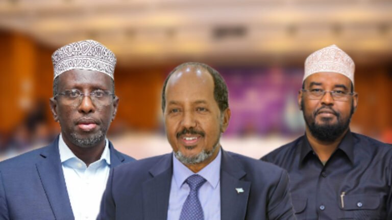 {DAAWO MUUQAALKA} Shirkii Wadatashiga ee ka socda Muqdisho oo lagu wado in lasoo gaba gabeeyo