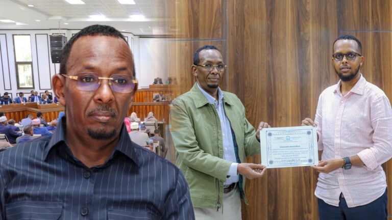 {DAAWO MUUQAALKA} Sanbaloolshe oo Xildhibaan loogu Doortay magaalada jowhar.