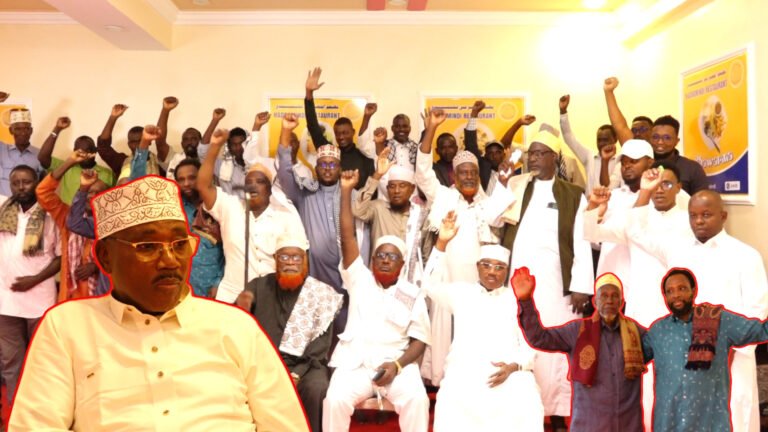 {DAAWO MUUQAALKA} Odayaal iyo siyasiyiin Kulan aayo ka tashi ah ku yeeshay Muqdisho