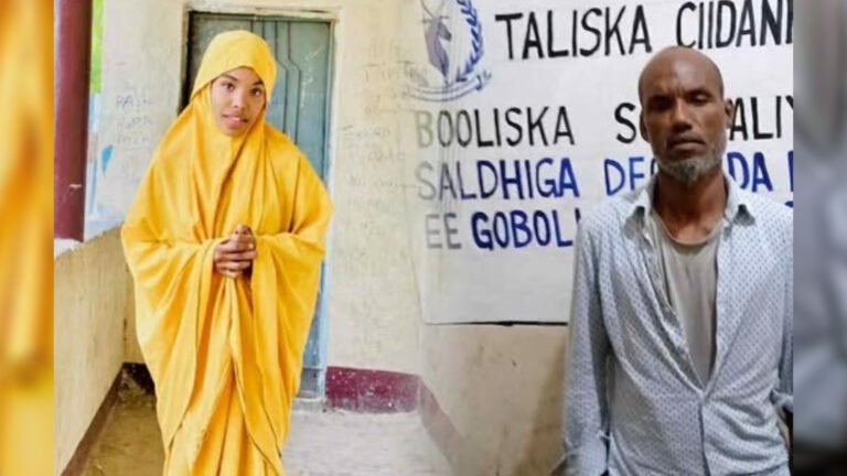 {DAAWO MUUQAALKA} FAAH FAAHIN Aabe gabadhiisa ku dilay Magaalada Muqdisho