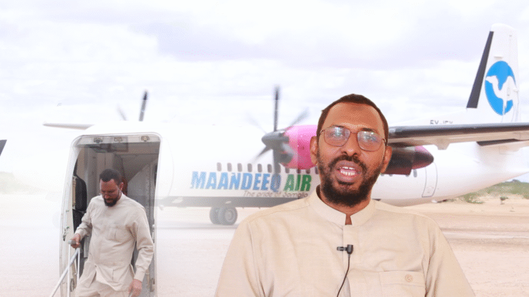 {DAAWO MUUQAALKA} Dhaqtar cusub oo ka Howlgali Doona isbitaalka Ciliyiin oo soo gaaray Baladweyne