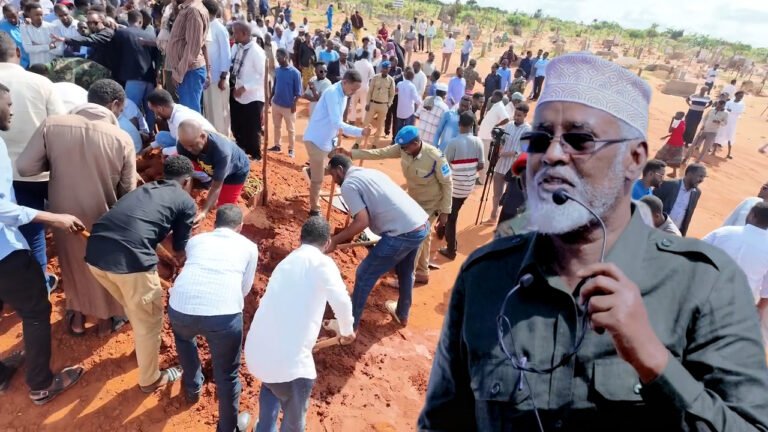 {DAAWO MUUQAALKA} Axmed Madoobe Qofka inta aan la Xisaabin ha is xisaabiyo.