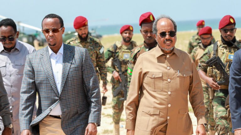 {DAAWO MUUQAALKA} Cali Guudlaawe ”Mashaariicdaan dalka iyo Dadka Faaido ayaa ugu jirto”