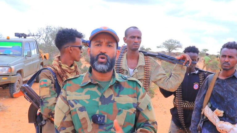 {DAAWO MUUQAALKA} “Moqokori Waxaa soo gaaray Ciidamadii ay DFS usoo dirtay.” Xildhibaan Maalik