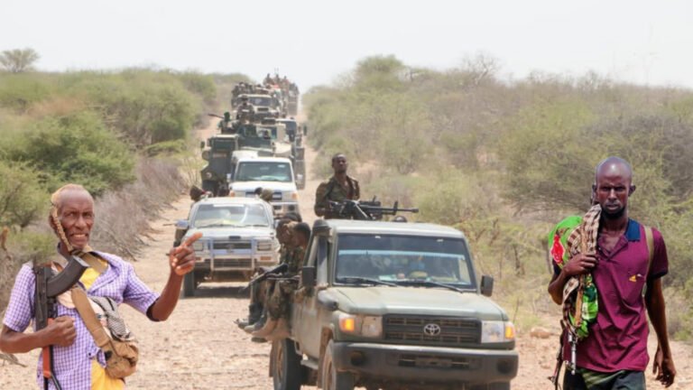 {DAAWO MUUQAALKA} Wararkii ugu Dambeeyey Dagaalkii Galabta ka dhacay Deegaanka Ceel Qooxle.