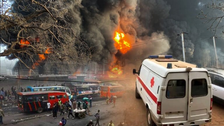 {DAAWO MUUQAALKA} 30 of oo ku Geeriyootay Qarax ka dhacay Jamhuuriyada Afrikada Dhexe.