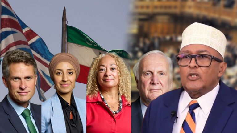 {DAAWO MUUQAALKA}  Hadal haayn ka dhalatay Xildhibaano Ingiriis ah oo Ku Baaqay In Somaliland la Aqoonsado