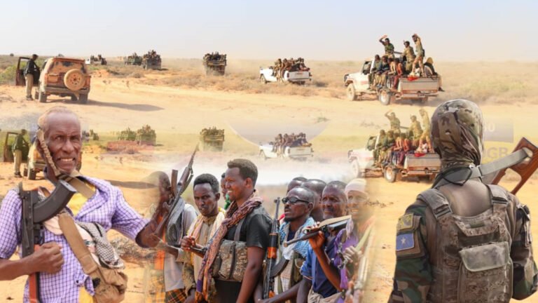 {DAAWO MUUQAALKA} Macawisleeyda Hiiraan oo sheegtay in Nin kasto AS jaajuus u ah goobta ku dilo doonaan.