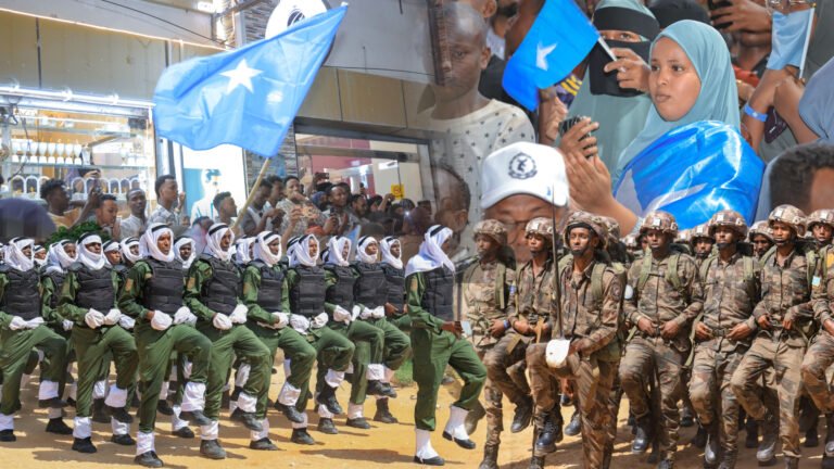 {DAAWO MUUQAALKA} Amaanka Muqdisho oo si weyn loo adkeeyay Manta