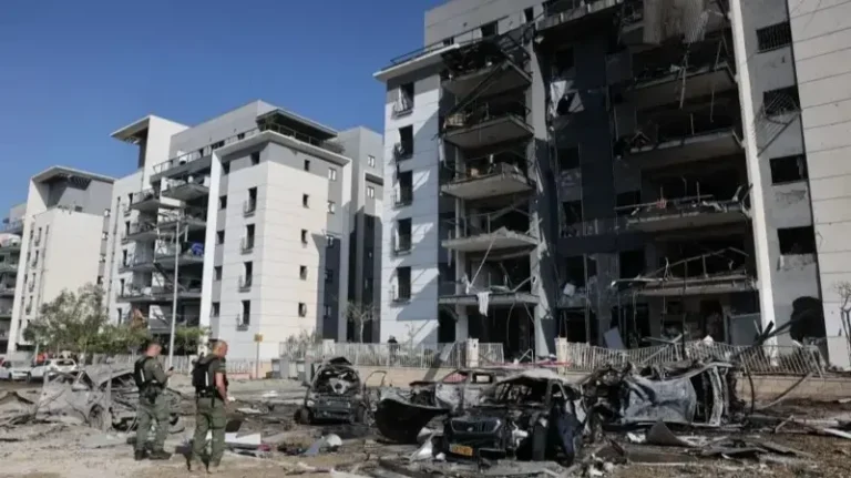 Israa’iil oo ku dhow in uu ka dhammaado Gantaalaha Difaaca.