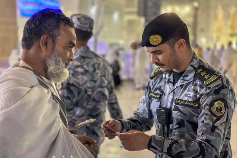 {DAAWO MUUQAALKA} Sacuudiga oo Adkeeyey Amniga Goobaha Barakeeysan ee Xujeeyda ay ku sugan yihiin.