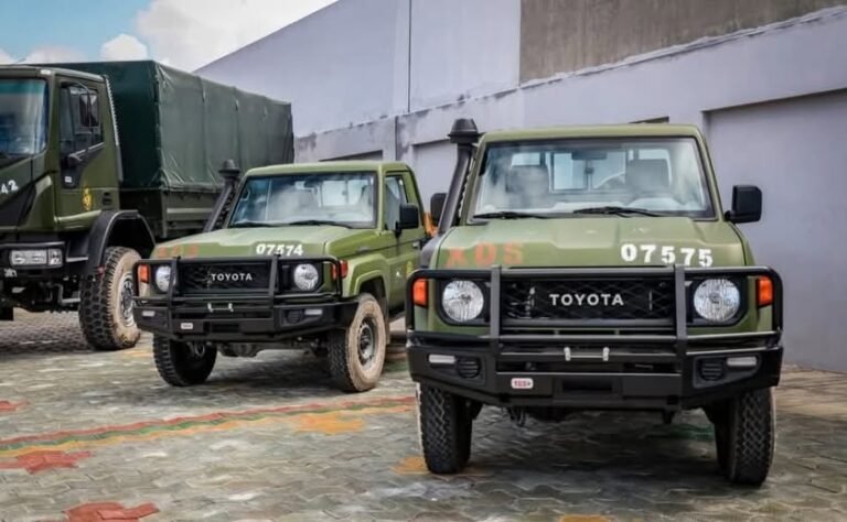 {DAAWO MUUQAALKA} Midowga Yurub oo Gaadiid dagaal ku wareejiyay Dowladda Federaalka Soomaaliya.