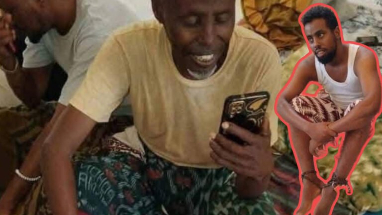 {DAAWO MUUQAALKA}  Dad kasoo jeeda Koonfur Galbeed oo aano qabiil loogu xiray Gaalkacyo